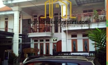 Dijual Rumah Besar Dipusat Kota Bandung | ARIEFW