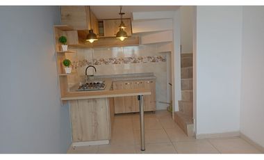 Se vende casa en Parque Campestre ET2