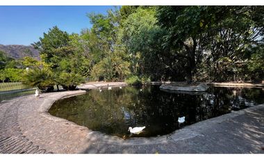 Quinta en renta en Malinalco ideal para eventos con jardin muy amplio