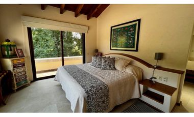 Quinta en renta en Malinalco ideal para eventos con jardin muy amplio