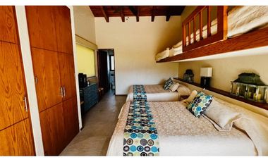Quinta en renta en Malinalco ideal para eventos con jardin muy amplio