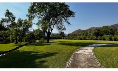 Quinta en renta en Malinalco ideal para eventos con jardin muy amplio