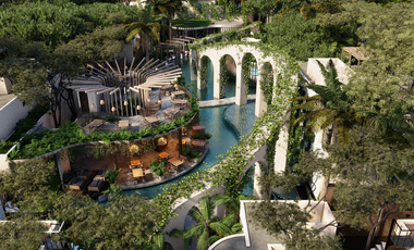 PREVENTA VILLAS ATMAN PLACE TULUM