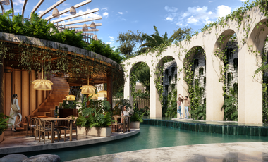 PREVENTA VILLAS ATMAN PLACE TULUM