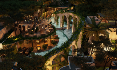 PREVENTA VILLAS ATMAN PLACE TULUM