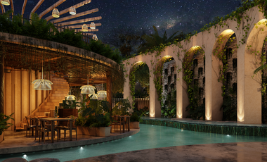 PREVENTA VILLAS ATMAN PLACE TULUM