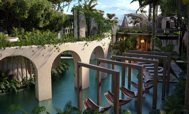PREVENTA VILLAS ATMAN PLACE TULUM