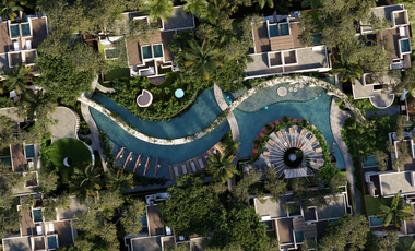 PREVENTA VILLAS ATMAN PLACE TULUM