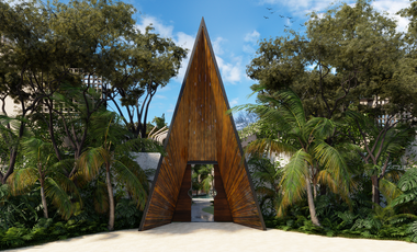 PREVENTA VILLAS ATMAN PLACE TULUM