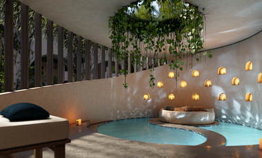 PREVENTA VILLAS ATMAN PLACE TULUM