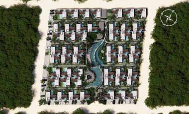 PREVENTA VILLAS ATMAN PLACE TULUM