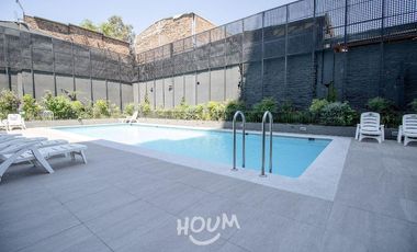 Departamento Metro Einstein ID: 164480r