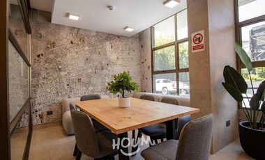 Departamento Metro Einstein ID: 164480r