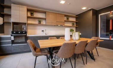 Departamento Metro Einstein ID: 164480r