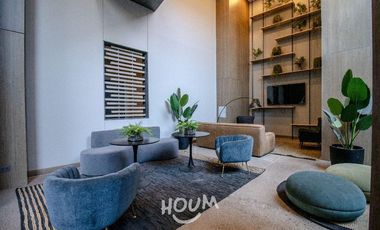 Departamento Metro Einstein ID: 164480r