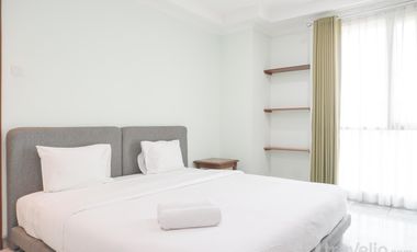 Apartemen Mitra Oasis Senen