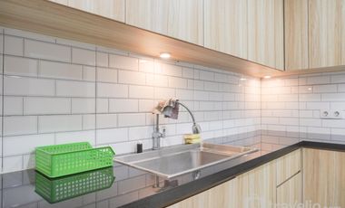 Apartemen Mitra Oasis Senen