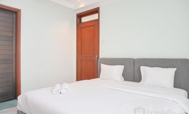 Apartemen Mitra Oasis Senen
