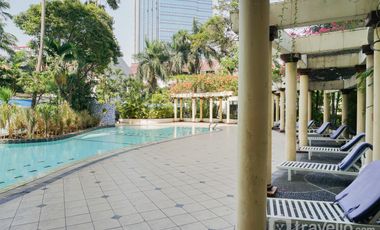 Apartemen Mitra Oasis Senen