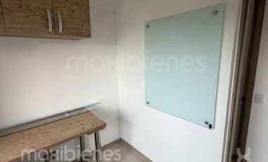 apartamento en arriendo en alcaravanes. Cod A69016