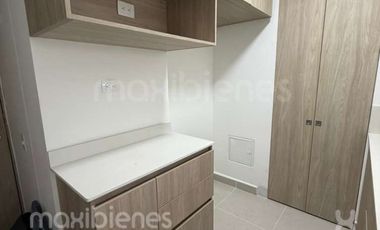 apartamento en arriendo en alcaravanes. Cod A69016