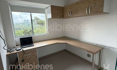 apartamento en arriendo en alcaravanes. Cod A69016