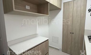apartamento en arriendo en alcaravanes. Cod A69016