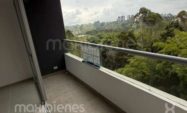 apartamento en arriendo en alcaravanes. Cod A69016