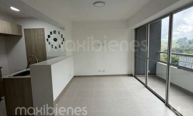 apartamento en arriendo en alcaravanes. Cod A69016