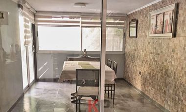 En Condominio Sector Santa Elena/ 4D/ 4 B/ Piscina/ Jardín