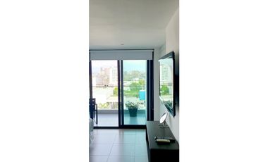 Venta Departamento de lujo frente al mar edf. Poseidón Manta Ecuador.