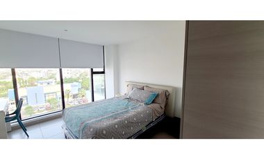 Venta Departamento de lujo frente al mar edf. Poseidón Manta Ecuador.