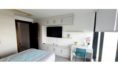 Venta Departamento de lujo frente al mar edf. Poseidón Manta Ecuador.