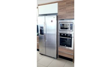 Venta Departamento de lujo frente al mar edf. Poseidón Manta Ecuador.