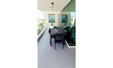 Venta Departamento de lujo frente al mar edf. Poseidón Manta Ecuador.