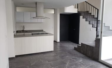 Ultima casa en condominio en Venta Roma Sur nueva roofgarden privado terraza