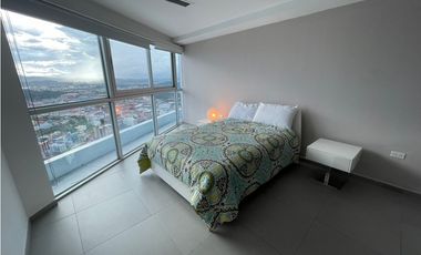 APARTAMENTO AMOBLADO EN PH YACHT CLUB 178MTS CON VISTA AL MAR