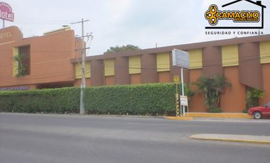 Hotel en Venta, Cuautla OCL-107