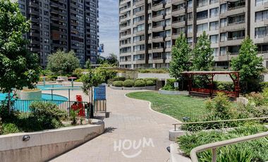 Departamento Metro Macul ID: 151087r