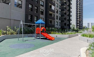 Departamento Metro Macul ID: 151087r