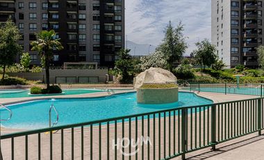 Departamento Metro Macul ID: 151087r