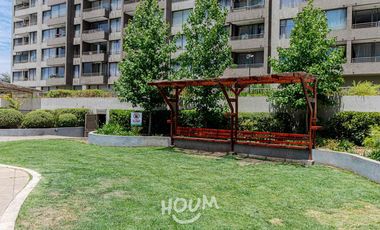 Departamento Metro Macul ID: 151087r