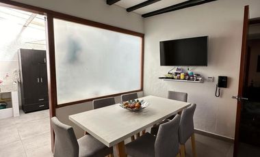 casa en arriendo/venta en calatrava y calatrava ii  sector. Cod A187