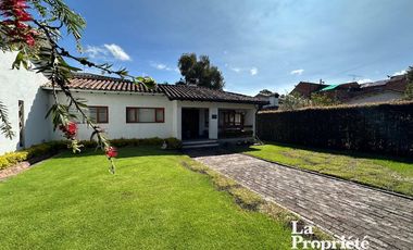 casa en arriendo/venta en calatrava y calatrava ii  sector. Cod A187