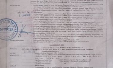 Rumah 2 Lantai Murah design Modern di Cidahu Cipageran