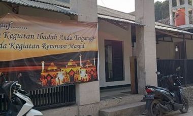 Rumah 2 Lantai Murah design Modern di Cidahu Cipageran