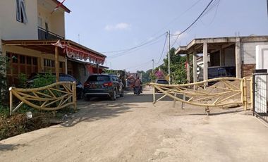 Rumah 2 Lantai Murah design Modern di Cidahu Cipageran