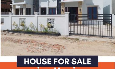 siap huni di jual cepat lokasi di jl duyung - nangka ,3 menit ke jl sudirman