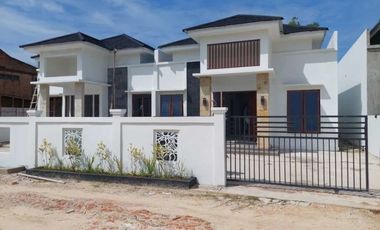 siap huni di jual cepat lokasi di jl duyung - nangka ,3 menit ke jl sudirman