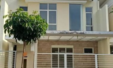 Rumah disewakan di Sukolilo, Surabaya